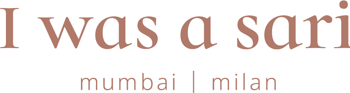 I was a Sari Mumbai Milan